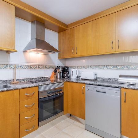 Apartmán Edificio Menorca Balcon del Mar Exteriér fotografie