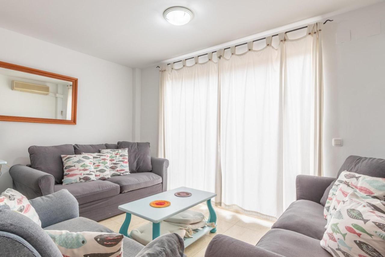 Apartmán Edificio Menorca Balcon del Mar Exteriér fotografie