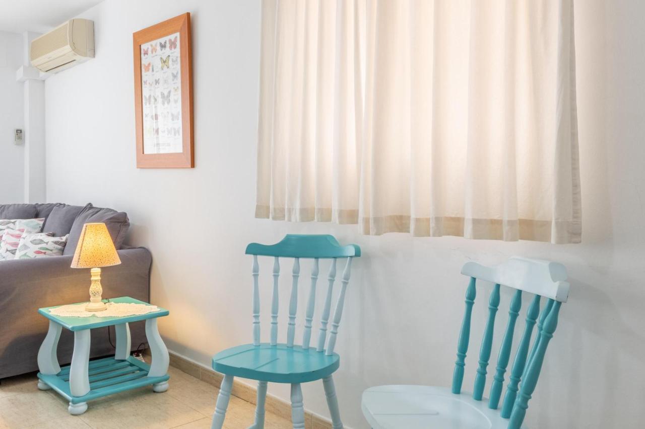 Apartmán Edificio Menorca Balcon del Mar Exteriér fotografie