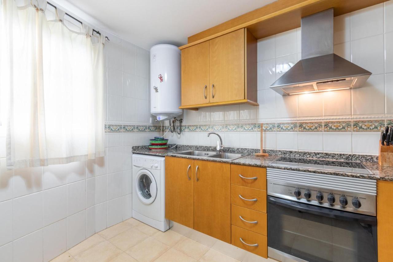 Apartmán Edificio Menorca Balcon del Mar Exteriér fotografie