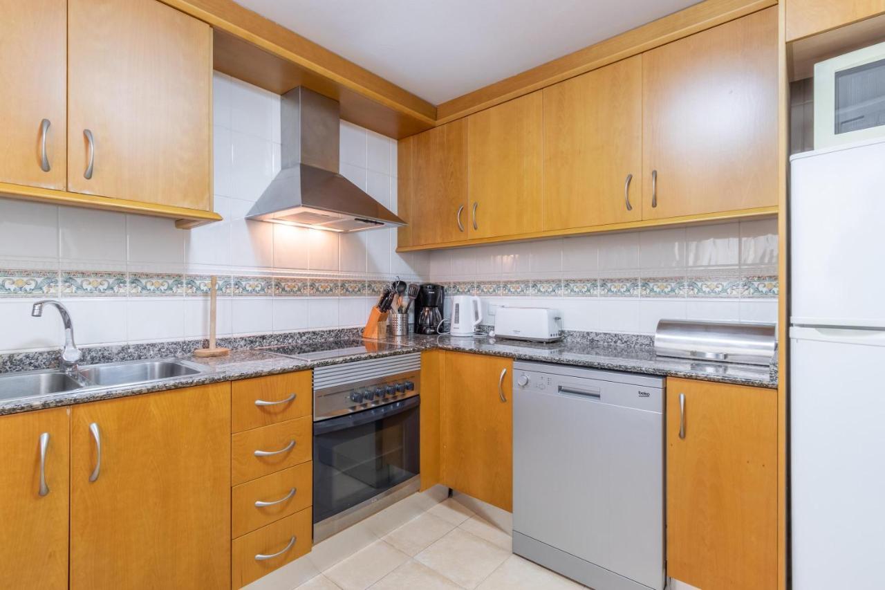 Apartmán Edificio Menorca Balcon del Mar Exteriér fotografie