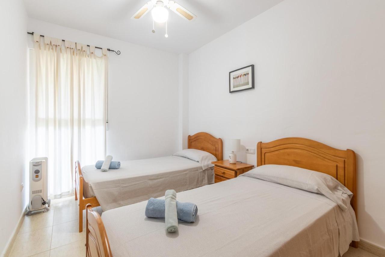 Apartmán Edificio Menorca Balcon del Mar Exteriér fotografie