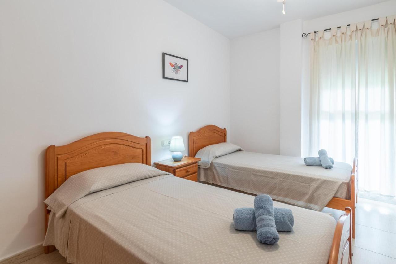 Apartmán Edificio Menorca Balcon del Mar Exteriér fotografie