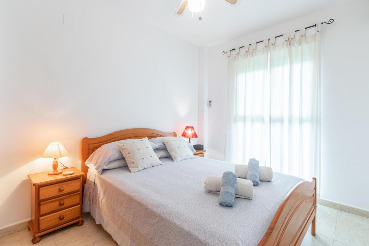 Apartmán Edificio Menorca Balcon del Mar Exteriér fotografie