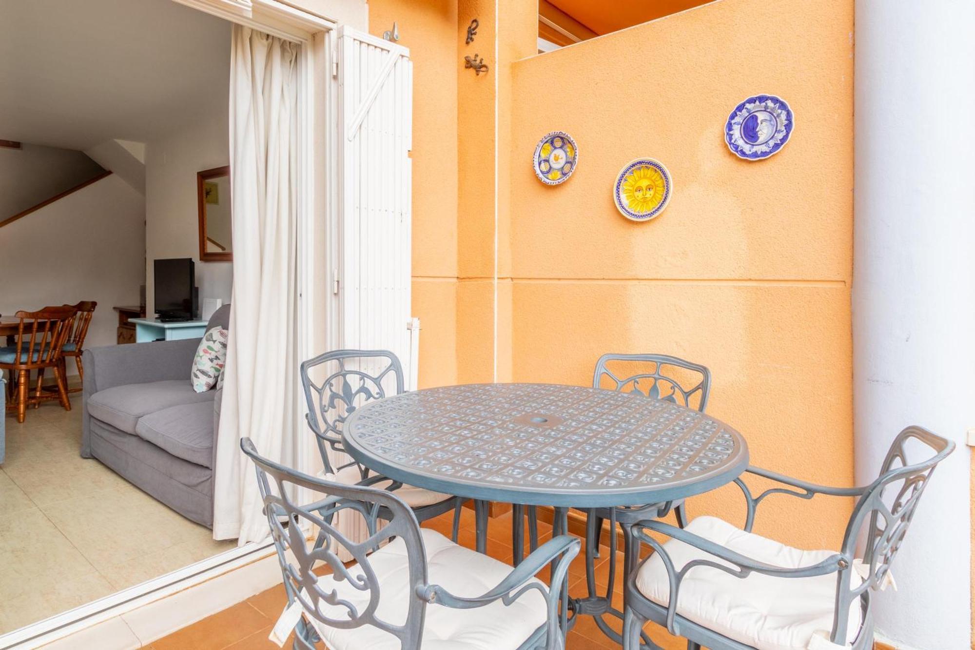 Apartmán Edificio Menorca Balcon del Mar Exteriér fotografie